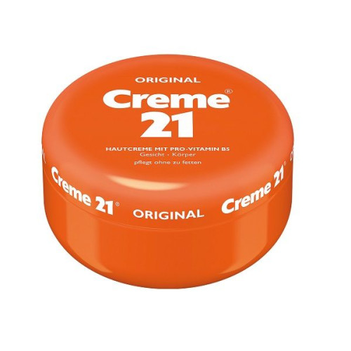 Creme 21 Daily Cream for All Skin Types 8.45 fl oz (250 ml)