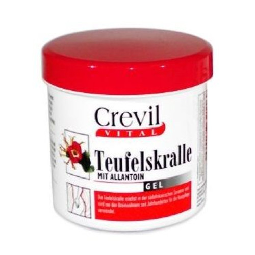 Crevil Vital Devil's Claw Gel 8.45 fl oz (250 ml)