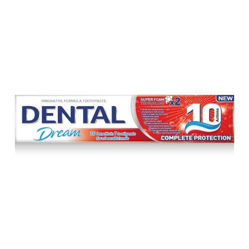 Dental Dream Complete Protection Toothpaste 3.38 fl oz (100 ml)