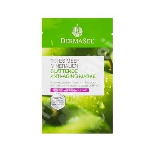 Fette Pharma Dermasel Anti-Wrinkle Face Mask 0.41 fl oz (12 ml)