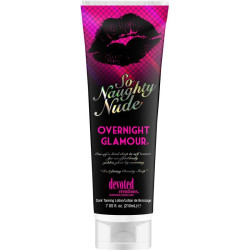 Devoted Creations Snn Overnight Glamour Overnight Tan Accelerator 7.1 fl oz (210 ml)