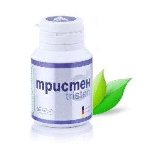 Naturpharma Tristen for Sexual Disorders for High Libido 50 Capsules