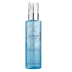 Lumene Lahde Arctic Spring Deeply Hydrating Spray Mist with Thermal Water for Smooth Skin 3.38 fl oz (100 ml)