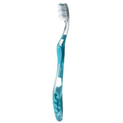 Elgydium Whitening Toothbrush with Whitening Effect with Microspheres Medium 1 pc