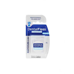 Elgydium Clinic Elastic Dental Floss with Mint Flavor 25 M