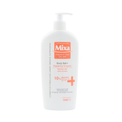 Mixa Sensitive Regenerating Dermatological Balm for Sensitive and Dry Skin for the Body 13.53 fl oz (400 ml)
