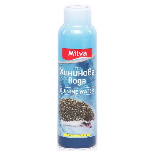 Milva Forte Stimulating Quinine Water for Healthy Hair 6.76 fl oz (200 ml)