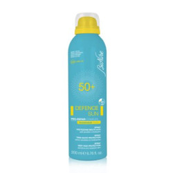 Bionike Defence Sun Colorless Sunscreen Spray Lotion for Sensitive Skin SPF 50+ 6.76 fl oz (200 ml)
