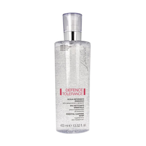Bionike Defence Tolerance Soothing Cleansing Water for Fresh Skin 13.53 fl oz (400 ml)