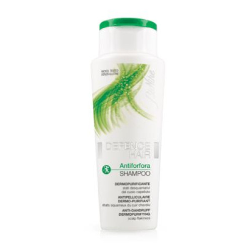 Bionike Defence Hair Anti-Dandruff Anti-Dandruff Shampoo for All Hair Types 6.76 fl oz (200 ml)