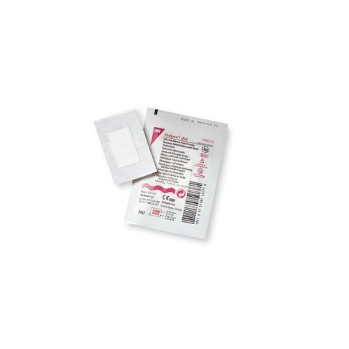 3M Medipore +Pad Sterile Dressing After Surgery Cuts or Abrasions 3.94"/9.84" (10/25 cm)