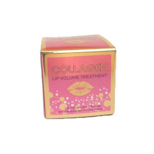 Dr. Green Collagen Cream for Lip Volume Enhancement 1.01 fl oz (30 ml)
