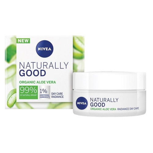 Nivea Radiance Face Cream Normal and Combination Skin Day 1.69 fl oz (50 ml)