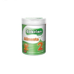 Bebelan Lacta Alimenta 2 Milk for Children 6-12 Months. 14.11 oz (400 g)