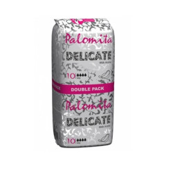Palomita Delicate Duo Comfortable Sanitary Pads with a Pleasant Scent 20 pcs