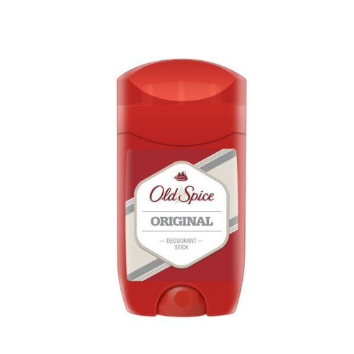 Old Spice Original Daily Deodorant Stick for Men No Residue 1.69 fl oz (50 ml)