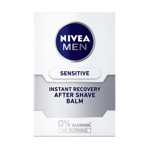 Nivea Men Sensitive Balm Recovery After-Shave 3.38 fl oz (100 ml)