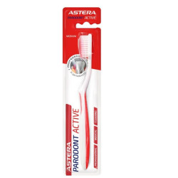 Astera Parodont Active Medium Toothbrush
