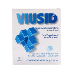 Catalysis Viusid for High Immunity Against Viruses and Infections 21 Sachets