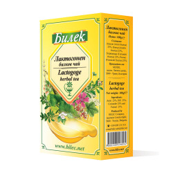 Bilek Lactogenic Tea for Mothers and Nursing Mothers 3.53 oz (100 g)