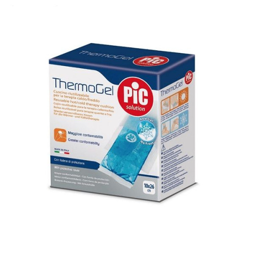 Pic Thermogel Compress for Hot or Cold Therapy 3.94"/10.24" (10/26 cm) 1 pc