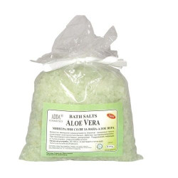 Ada Bath Salts with Aloe Vera Scent 14.11 oz (400 g)