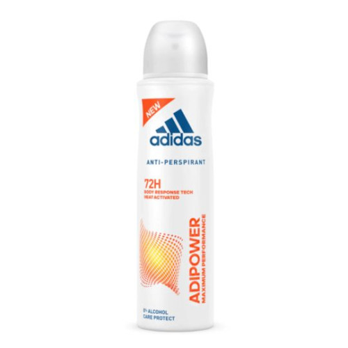 Adidas Adipower 72h Deodorant Spray for Women 5.07 fl oz (150 ml)