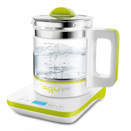 Agu Bubbly Electric Multifunctional Kettle and Sterilizer 1 pc