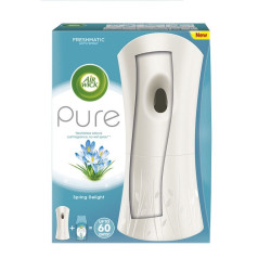 Air Wick Freshmatic Auto Spray Spring Delight Automatic Spray Air Freshener