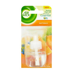 Air Wick Freshmatic Electrical Plug-In Anti-Tobacco Refill 8.45 fl oz (250 ml)