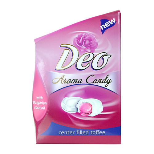 Alpi Deo Soft Candies with Rose Oil 1.69 oz (48 g)