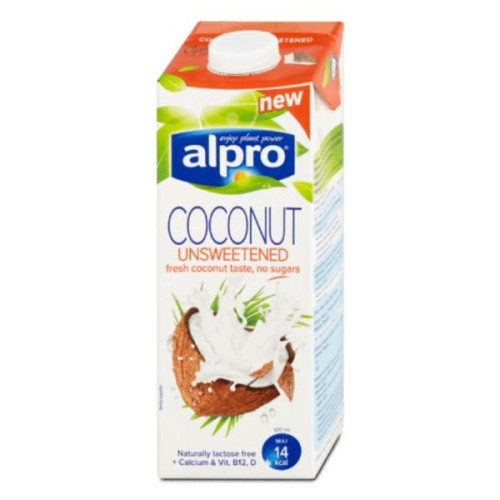 Alpro Coconut Drink Sugar-Free 33.81 fl oz (1000 ml)