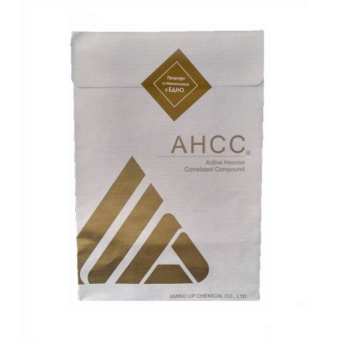 AHCC Active Hemicellulose Component for Impaired Immune System Function 120 Capsules