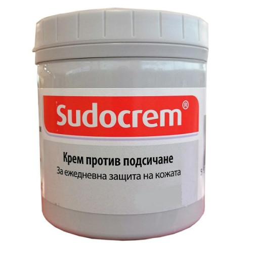 Sudocrem Antiseptic Cream for Diaper Rash 8.82 oz (250 g)