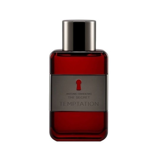 Antonio Banderas the Secret Temptation Eau De Toilette for Men 3.38 fl oz (100 ml)