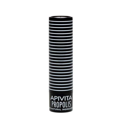 Apivita Lip Balm for Dry and Chapped Lips with Propolis 0.16 oz (4.4 g)