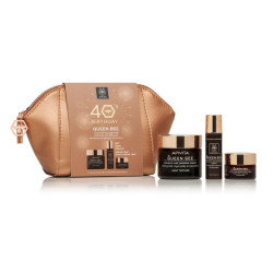 Apivita Queen Bee Light Promo Set Holistic Anti-Aging Care
