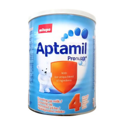 Milupa Aptamil Pronutra+ 4 Milk for Young Children 24 Months 14.11 oz (400 g)