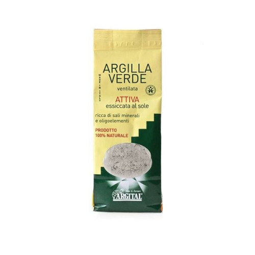 Argital Green Clay Powder 1.1 lb (500 g)