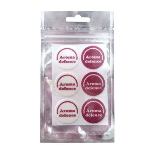 Aroma Defence Insect Repellent Patches 6 pcs