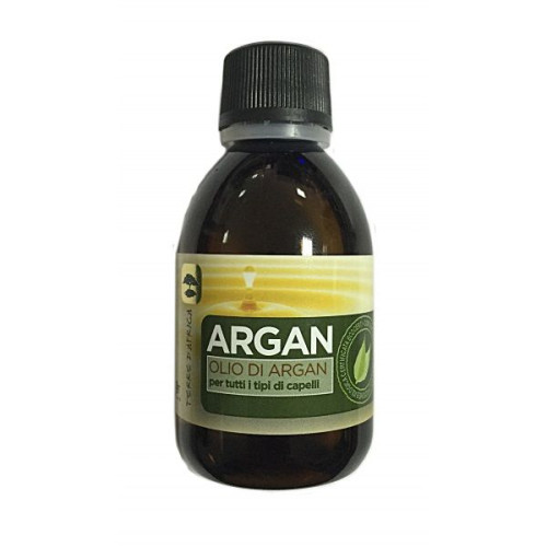 Terre d'Africa Argan Oil for Hair 1.69 fl oz (50 ml)