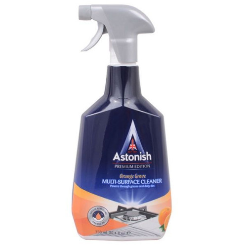 Astonish Multi-Surface Cleaner Kitchen Cleaner 25.36 fl oz (750 ml)