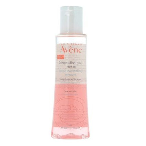 Avene Intensive Eye Makeup Remover for Waterproof Makeup 4.23 fl oz (125 ml)