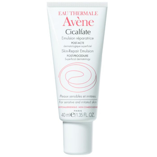 Avene Cicalfate+ Repairing Emulsion for the Face 1.35 fl oz (40 ml)
