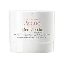 Avene Dermabsolu Regenerating Night Balm for Density and Vitality for Sensitive Skin 1.35 fl oz (40 ml)