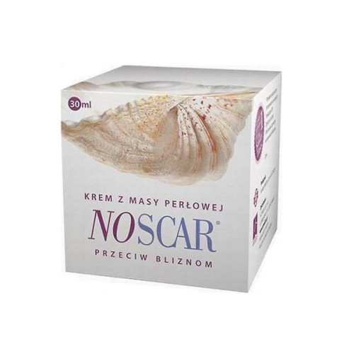 A-Z Medica Noscar Sedef Face Cream Against Scars 1.01 fl oz (30 ml)