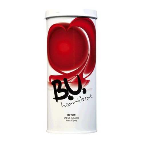 B.U. Heartbeat Eau De Toilette for Women 1.69 fl oz (50 ml)