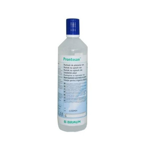 B Braun Prontosan Disinfectant Solution for Wounds 11.83 fl oz (350 ml)