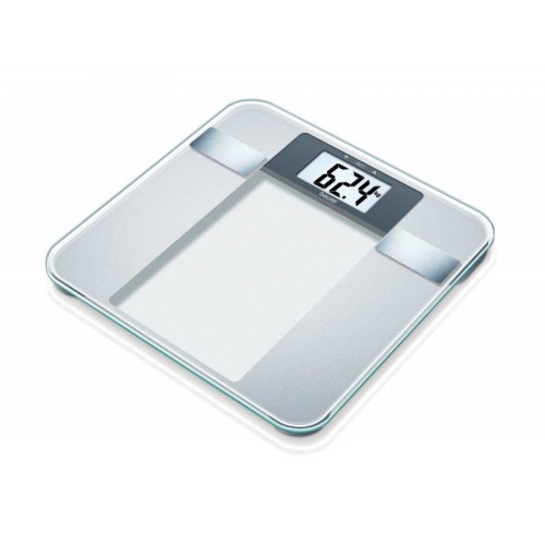 Beurer BG 13 Electronic Glass Scale - Analyzer