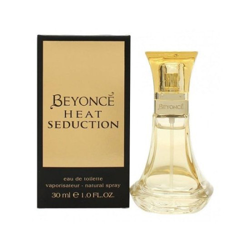 Beyonce Heat Seduction Eau De Toilette for Women 1.01 fl oz (30 ml)